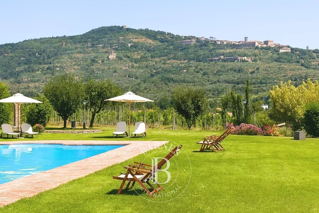 Villa in Cegliolo - Torreone - Portole, Cortona, Tuscany 4 - 16136283
