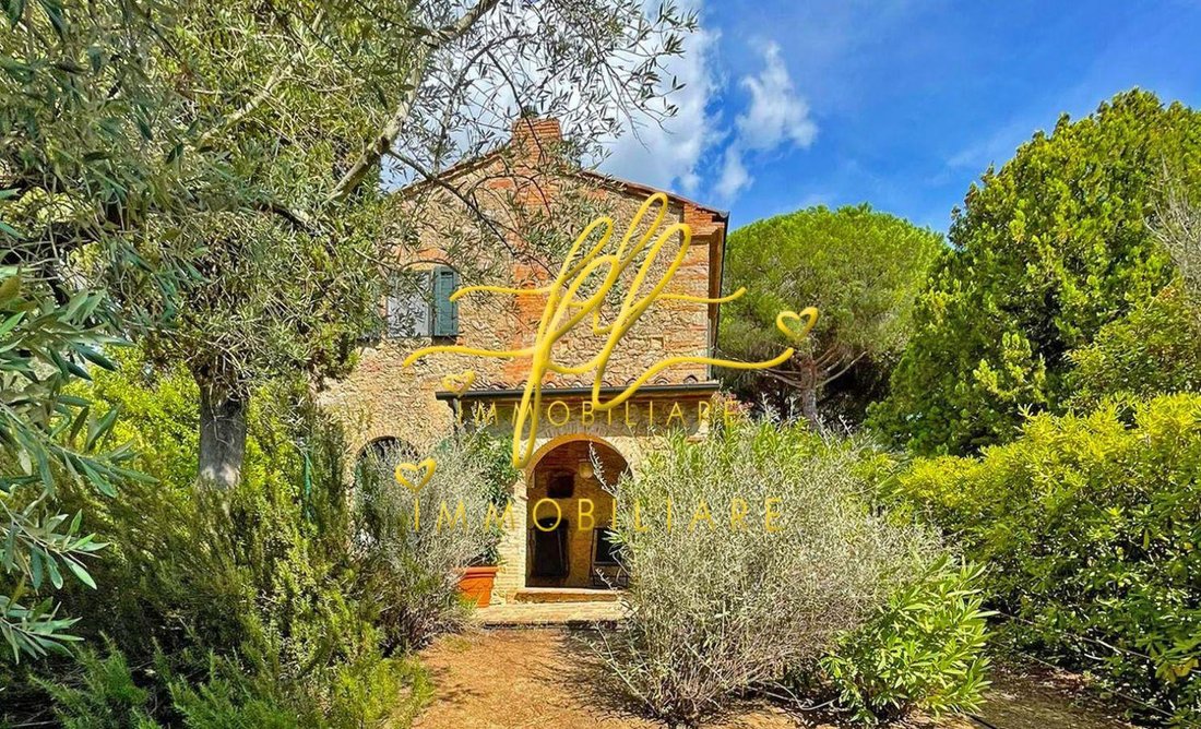 House in Guardistallo, Tuscany, Italy 1 - 16142865