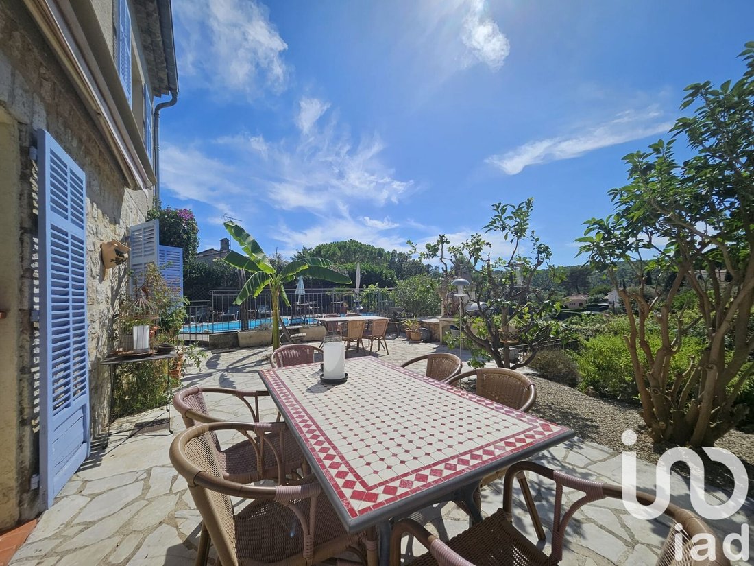 House in Sainte Anne, Vence, France 5 - 16142381
