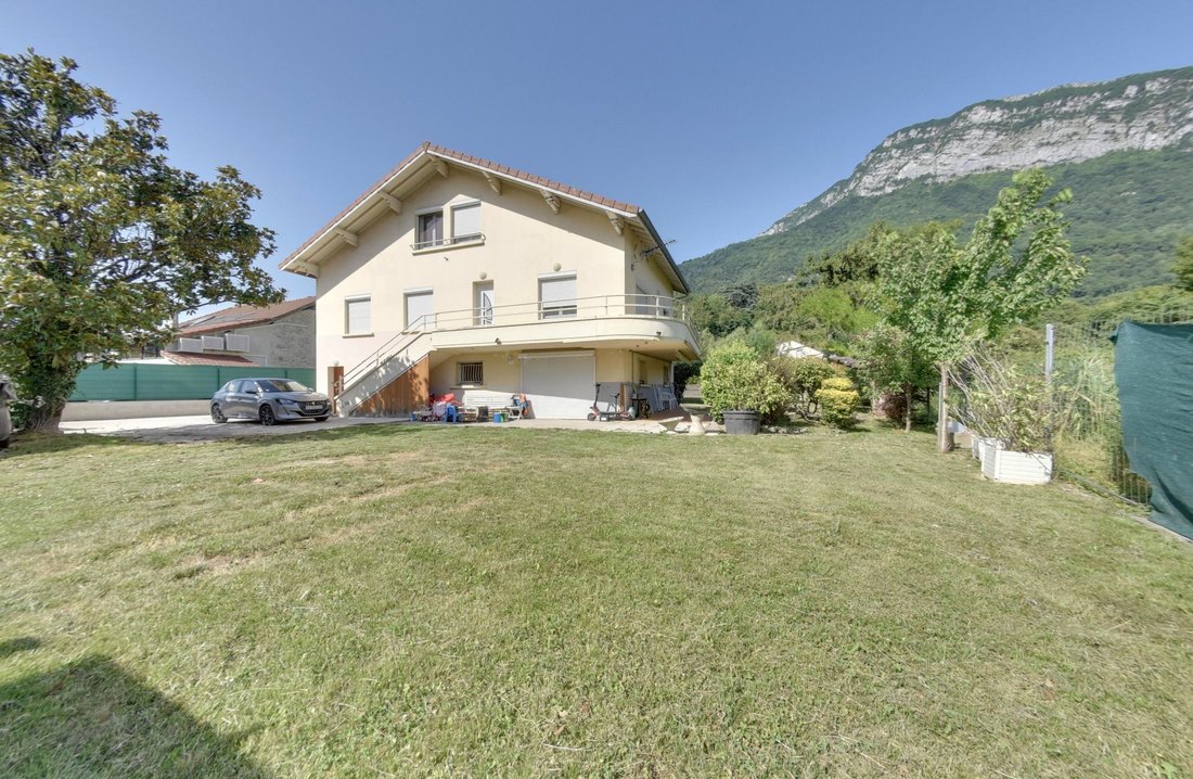 House in Fontanil-Cornillon, Auvergne-Rhône-Alpes, France 1 - 16140812