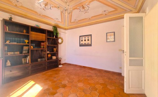 Castle for Sale in Finale Ligure, Liguria, Italy