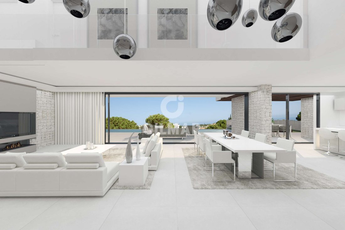 Villa in Estepona, Andalusia, Spain 2 - 16141840