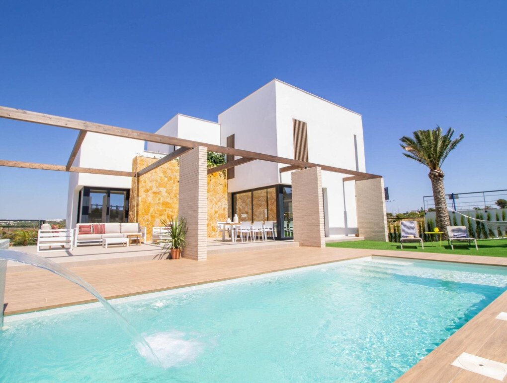 Villa in Orihuela, Valencian Community, Spain 1 - 15802242