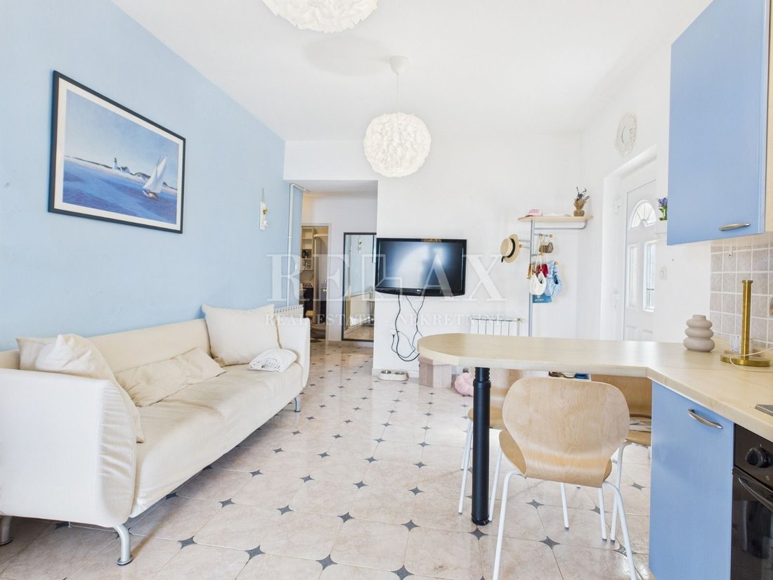 Apartment in Grad Crikvenica, Primorje-Gorski Kotar County, Croatia 4 - 16138272