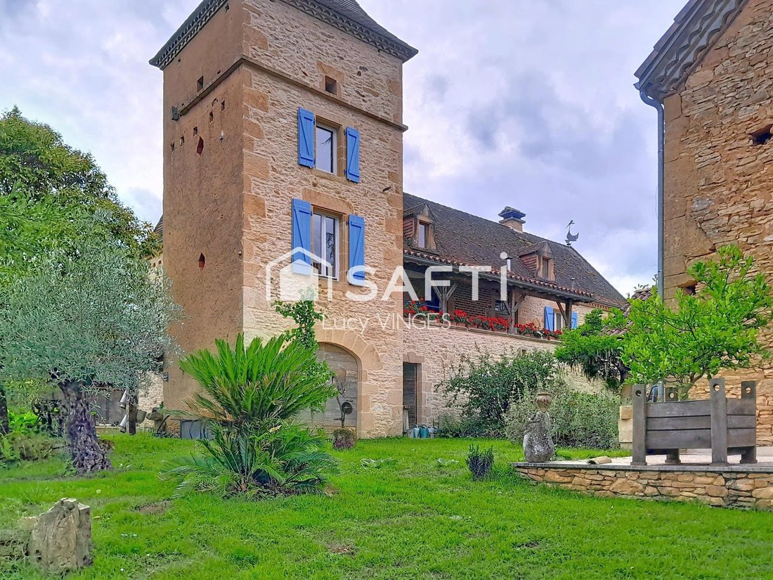House in Marminiac, Occitania, France 4 - 16142206