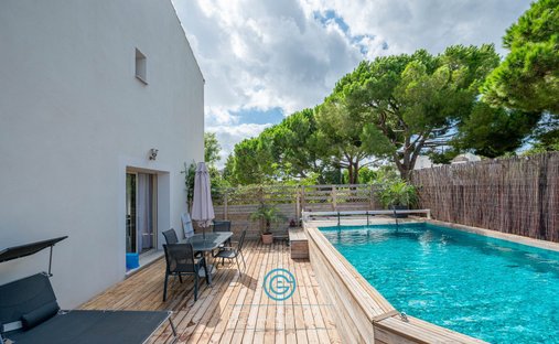 Villa à Marseille, Provence-Alpes-Côte d'Azur, France 1