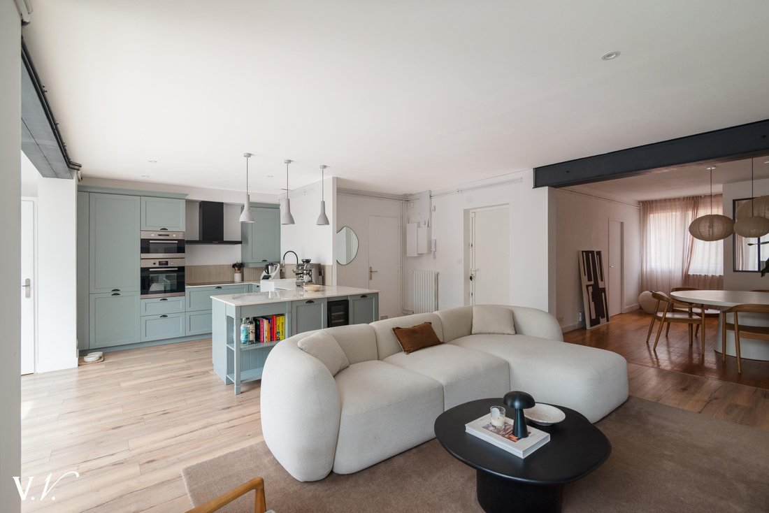 Apartment in Saint Cyprien, Toulouse, France 4 - 16127493