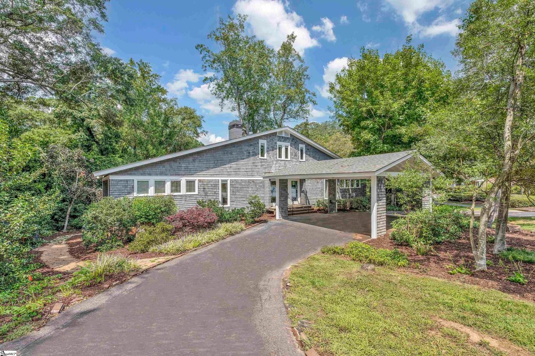House in Greenville, South Carolina, United States 1 - 16144699