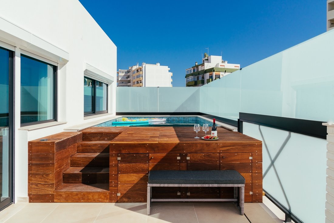 Apartment in Faro (Se e Sao Pedro), Algarve, Portugal 2 - 14351982