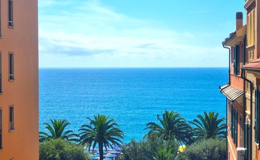 Castle for Sale in Finale Ligure, Liguria, Italy