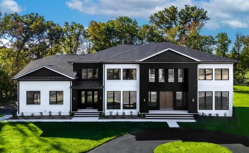 House in Herndon, Virginia, United States 1
