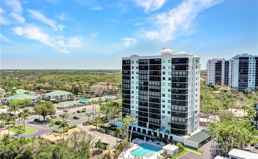 Appartement à Bonita Springs, Floride, États-Unis 1