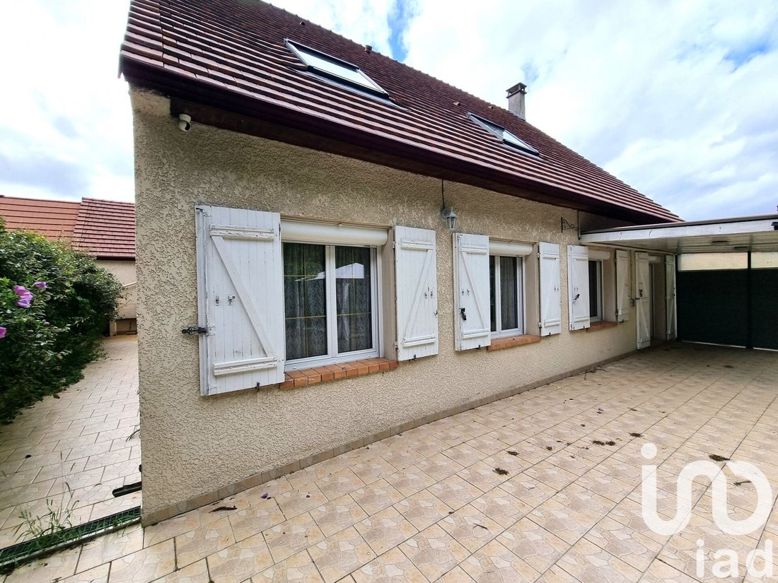 House in Les Orchidees, Limeil-Brevannes, France 5 - 16142532