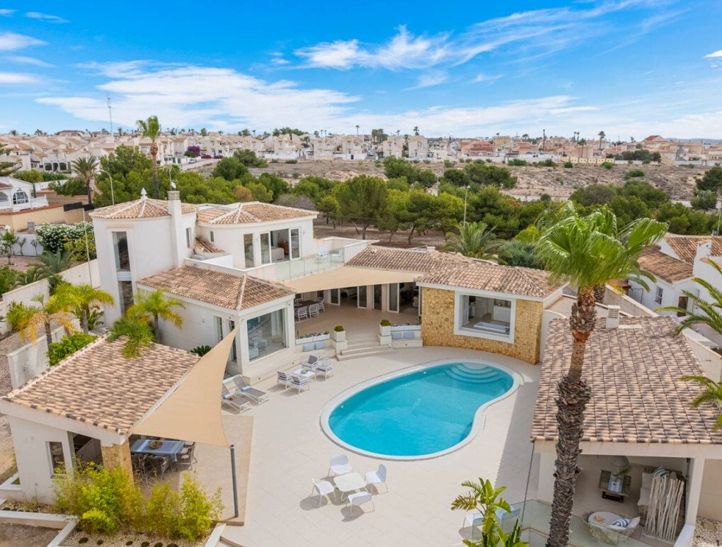 Villa in Ciudad Quesada, Rojales, Valencian Community 3 - 15997380