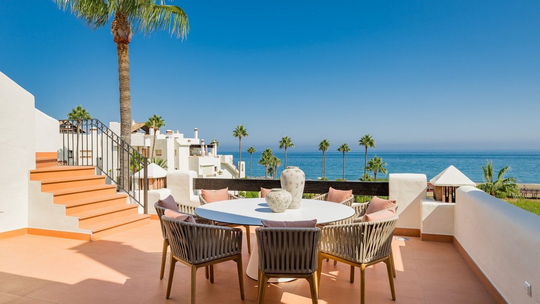 Apartment in Estepona, Andalusia, Spain 1 - 16145584