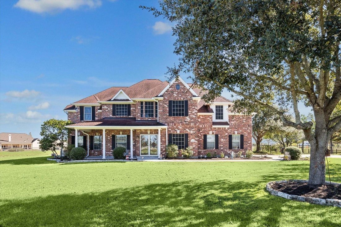 House in Katy, Texas, United States 1 - 16144216