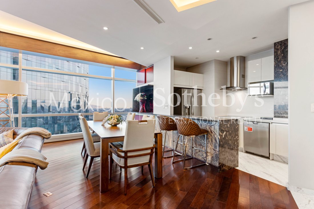 Apartment in Mexico City, Mexico 5 - 16145704