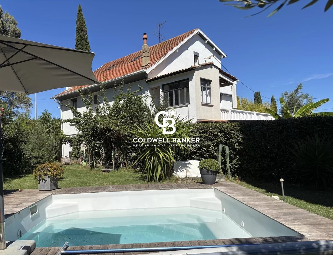 House in Centre, Bormes-les-Mimosas, France 1 - 16145302