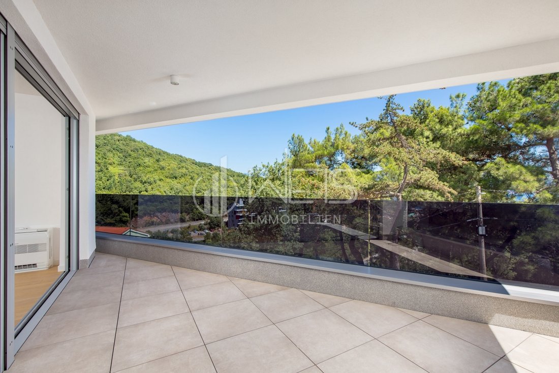Apartment in Grad Opatija, Primorje-Gorski Kotar County, Croatia 5 - 16143038