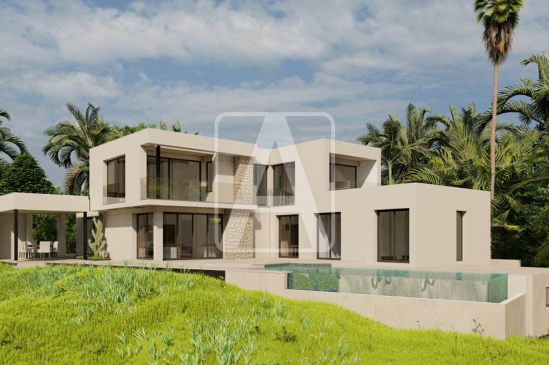 Villa in Altea la Vella, Altea, Valencian Community 1 - 16141385