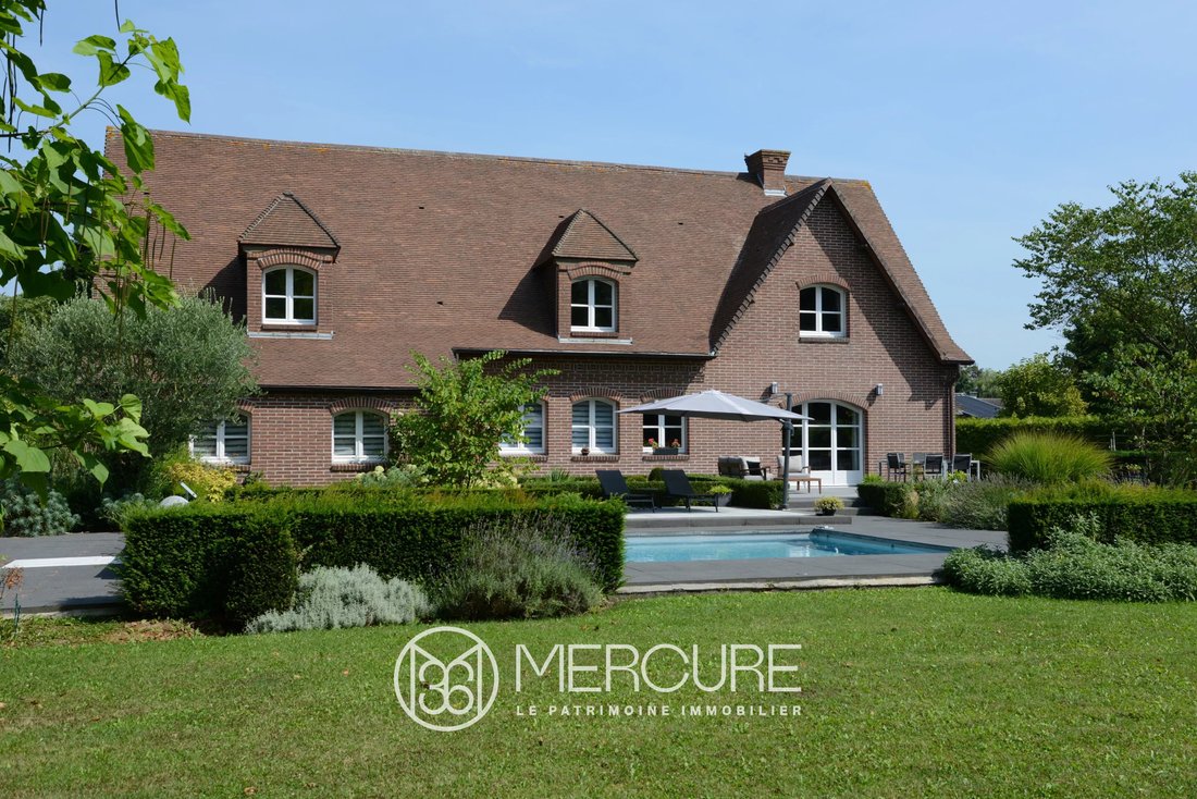 House in Beau Marais-Gare-Lafayette, Bethune, France 1 - 15783121