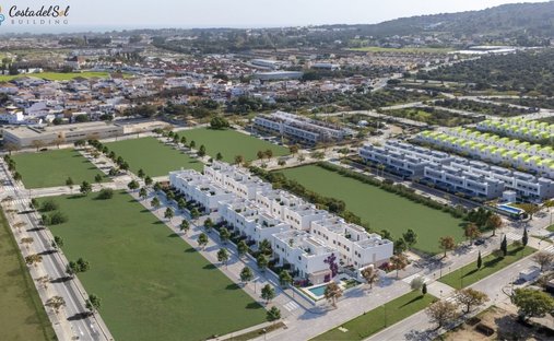 Townhouse in Churriana (District), Malaga, Spain 1