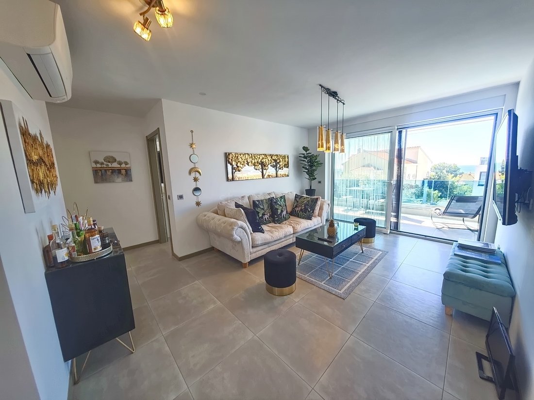 Apartment in Krk, Primorje-Gorski Kotar County, Croatia 3 - 16138269