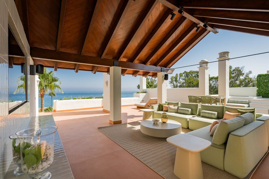 Apartment in Estepona, Andalusia, Spain 4 - 16145584