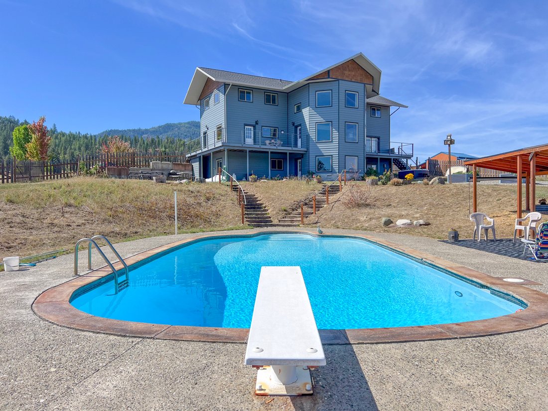Casa a Kettle Falls, Washington, Stati Uniti 2 - 16137521