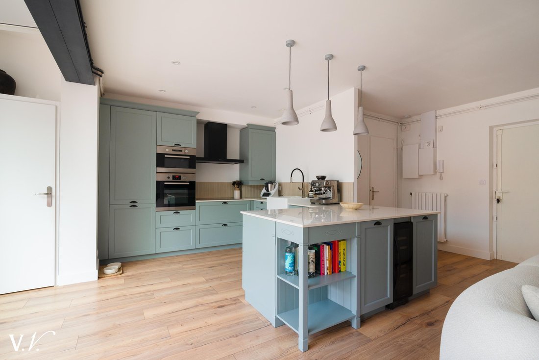 Apartment in Saint Cyprien, Toulouse, France 5 - 16127493