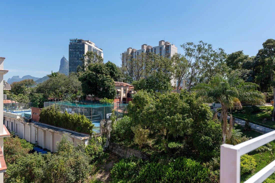 Apartment in Rio de Janeiro, State of Rio de Janeiro, Brazil 1 - 16138252