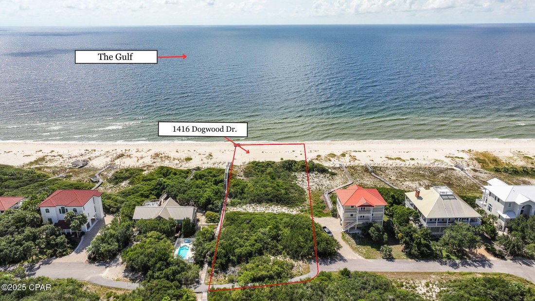 House in Saint George Island, Florida, United States 1 - 16137661