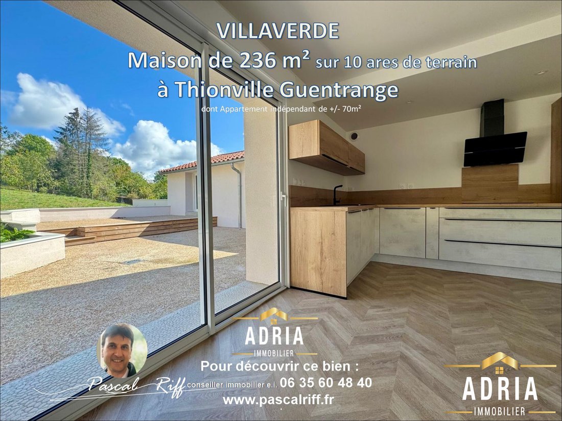 House in Centre Ville, Thionville, France 1 - 15397906