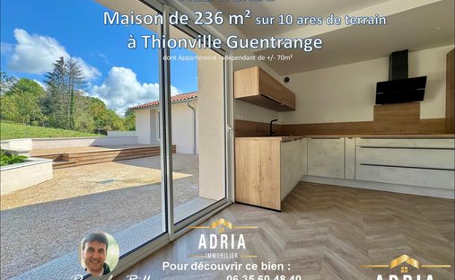 House in Centre Ville, Thionville, France 1
