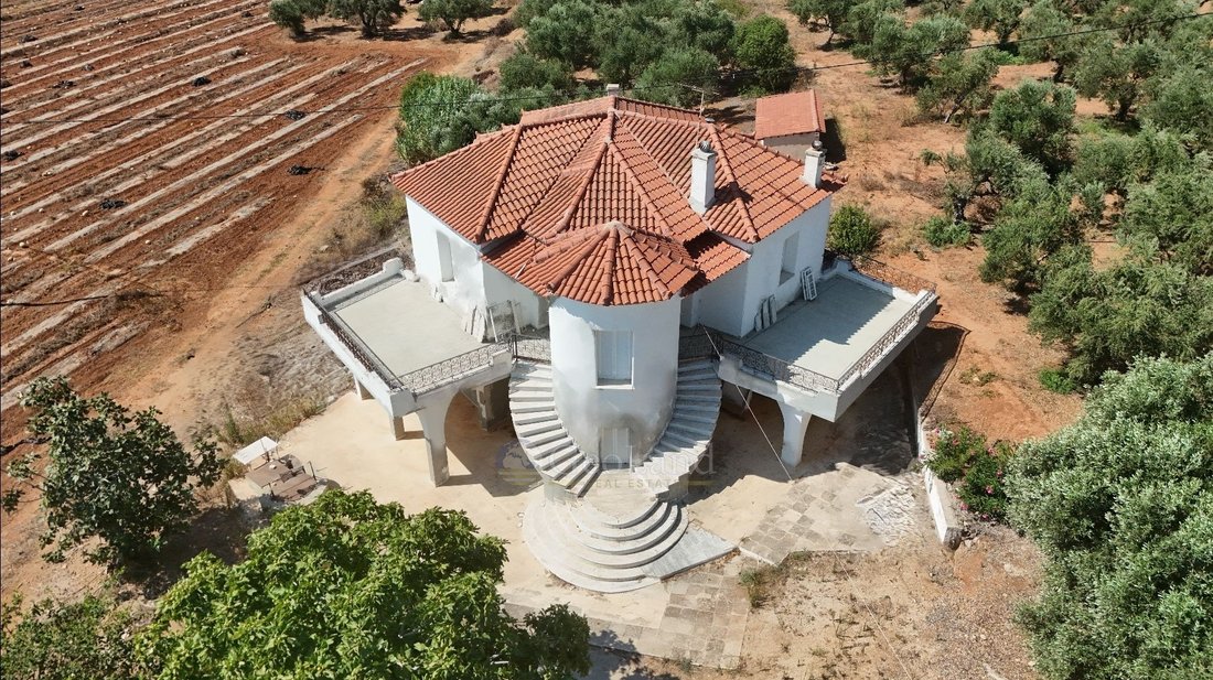 Villa in Gargalianoi, Peloponnese, Western Greece and the Ionian, Greece 5 - 16141517