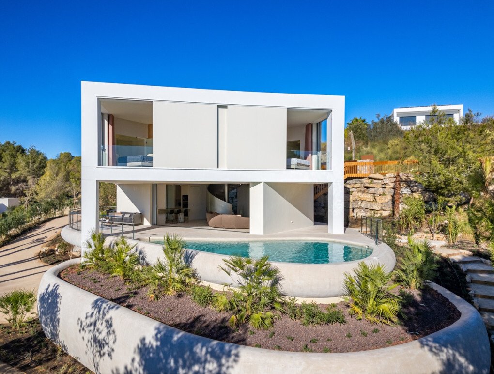 Villa in Orihuela, Valencian Community, Spain 3 - 15870310