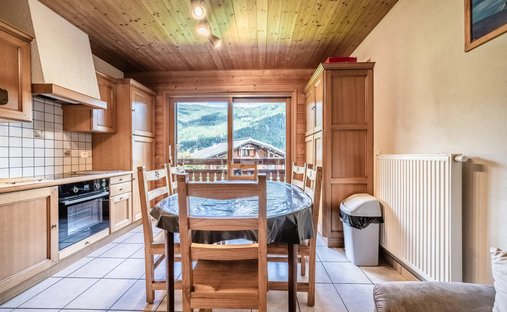 Apartment in Morzine, Auvergne-Rhône-Alpes, France 1
