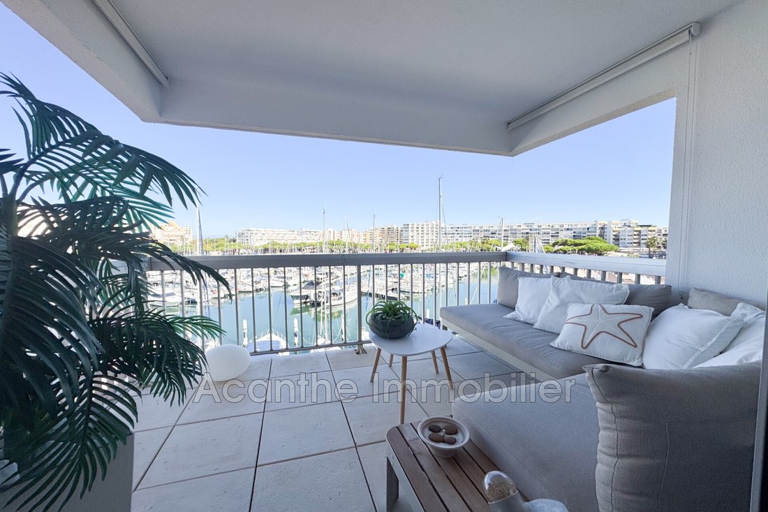 Apartment in Carnon, Mauguio, France 2 - 16136405