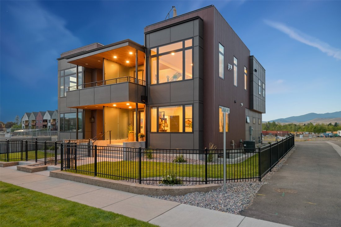 House in Missoula, Montana, United States 2 - 16145687