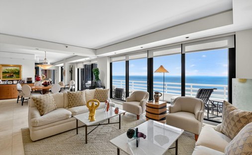 Condominio en Boca Ratón, Florida, Estados Unidos 1