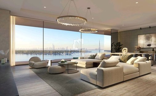 Apartment in Palm Jumeirah, Dubai, United Arab Emirates 1