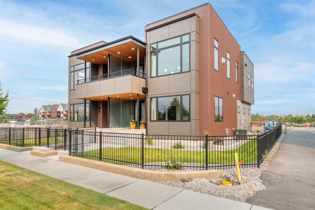 House in Missoula, Montana, United States 1 - 16145691