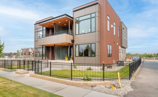 Townhouse in Missoula, Montana, United States 1