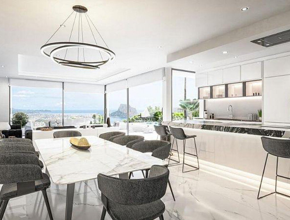 Villa a Calp, Comunità Valenzana, Spagna 5 - 15808964