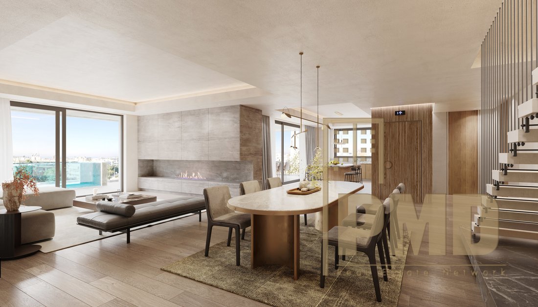 Apartment in Glyfada, Attica, Greece 2 - 14547599