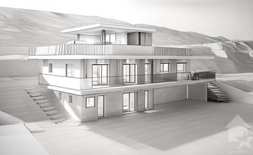 Villa in Sion, Valais, Switzerland 1
