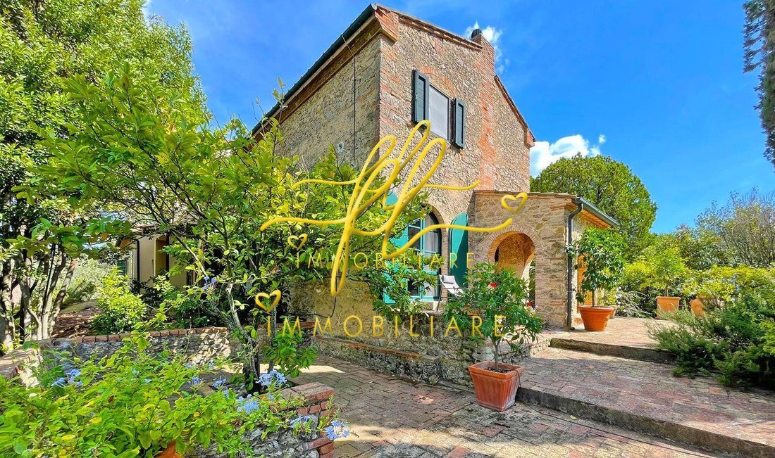 House in Guardistallo, Tuscany, Italy 2 - 16142865
