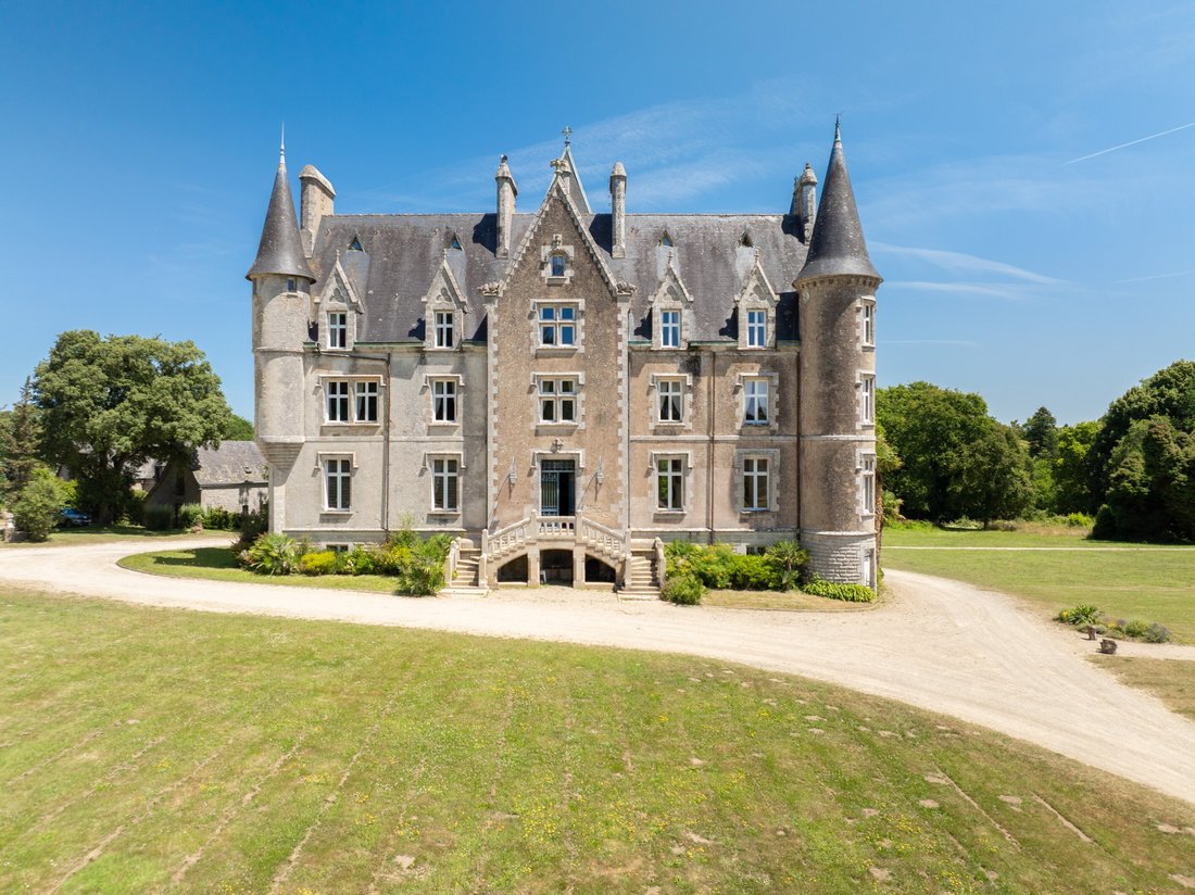 House in Plomelin, Brittany, France 3 - 16138336