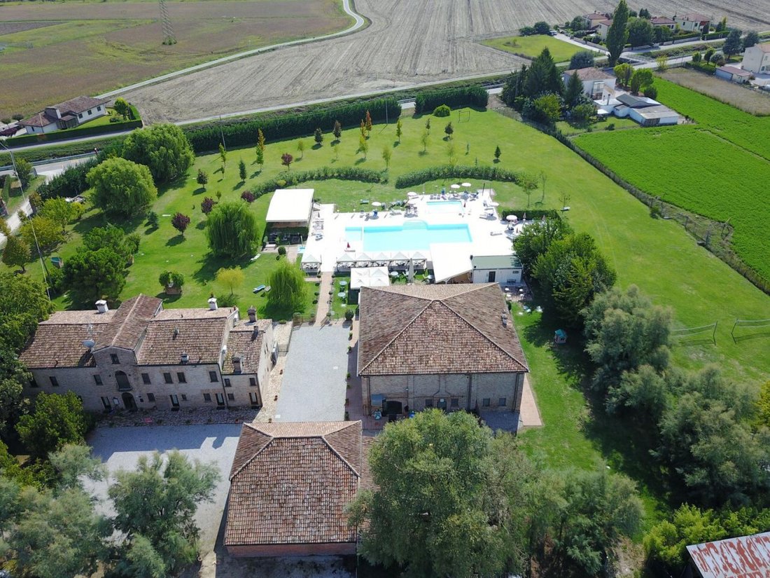 Farm Ranch in Pontegradella-Focomorto, Ferrara, Emilia-Romagna 4 - 16139049