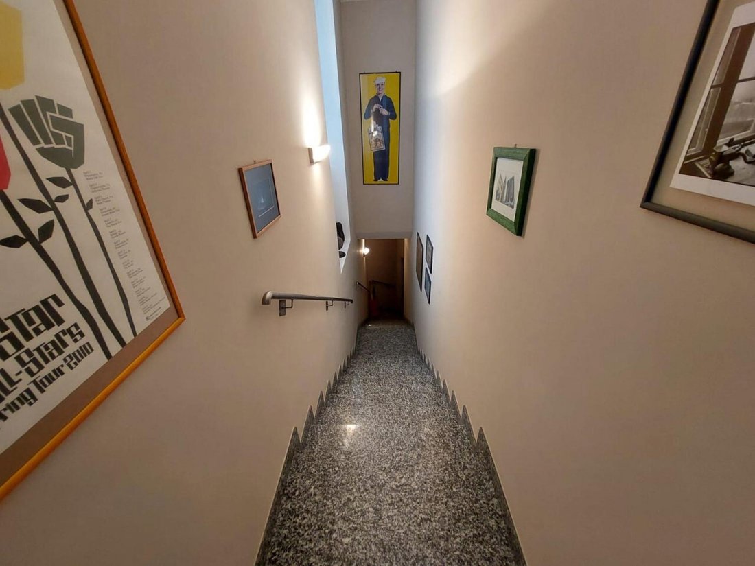 Ravenna Palace: A Timeless Haven in Monza’s Golden Heart